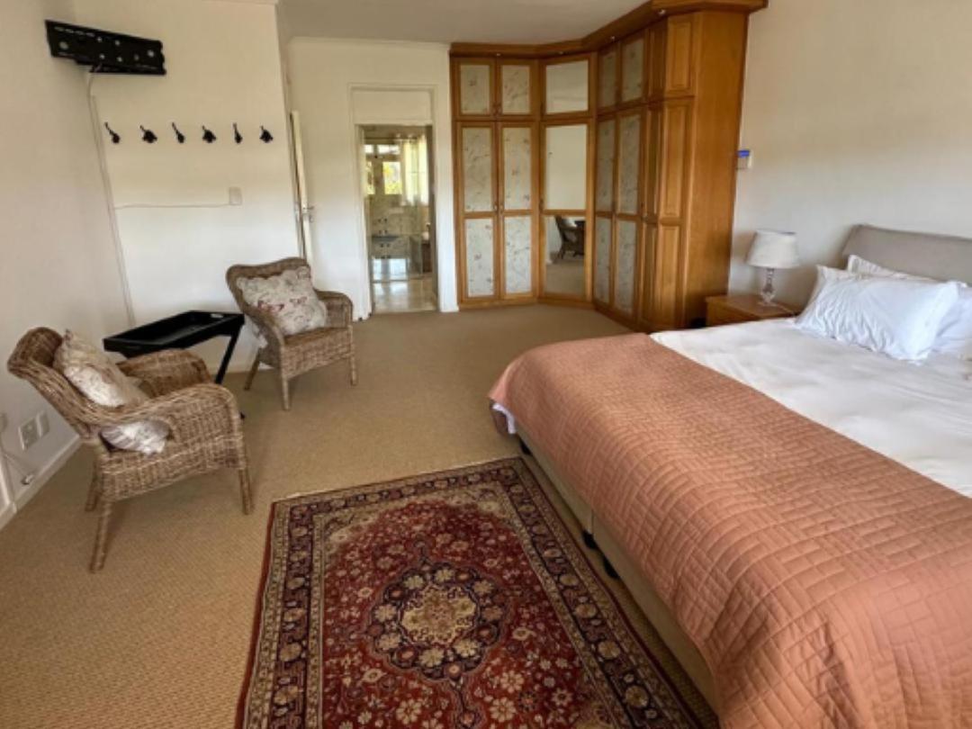 Madajo Villa Стеленбош Екстериор снимка