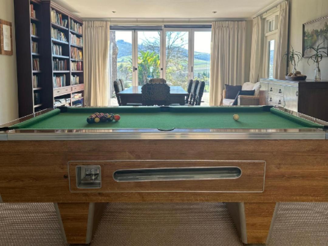Madajo Villa Стеленбош Екстериор снимка