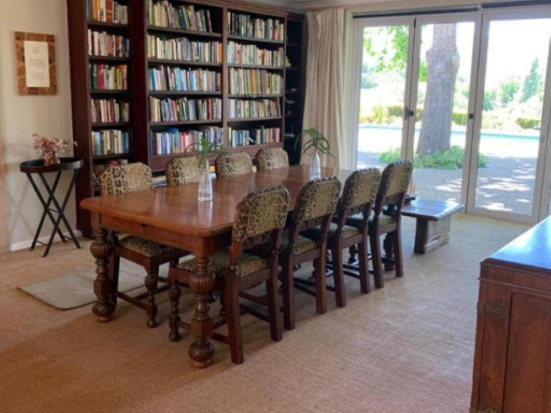 Madajo Villa Стеленбош Екстериор снимка